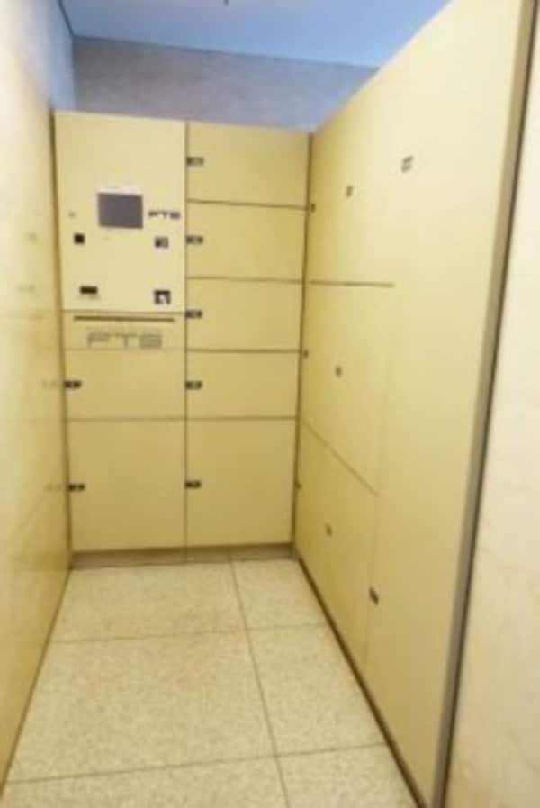 建物設備(宅配ボックス完備！)