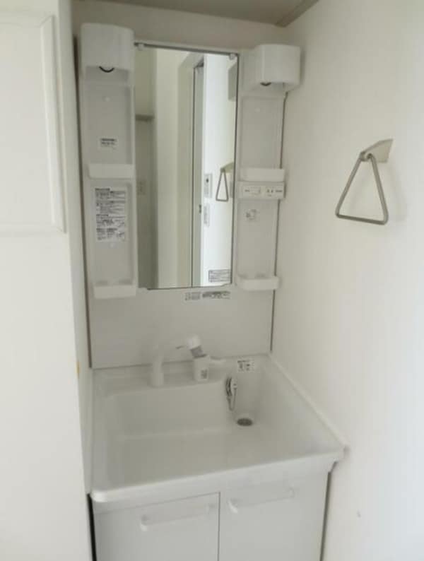 独立洗面台(嬉しい独立洗面台付き。)