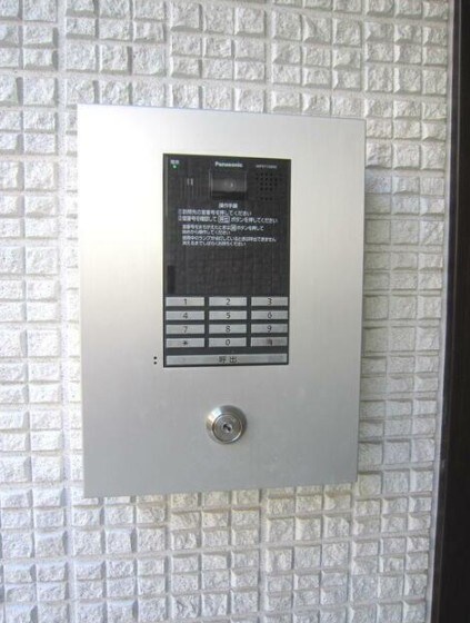 物件内観写真17　(オートロック。)