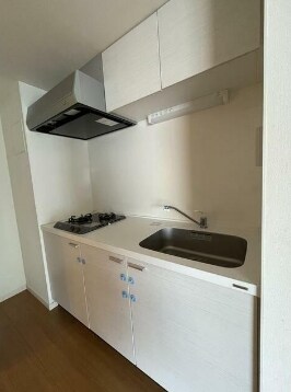 物件内観写真5　(システムキッチン。)