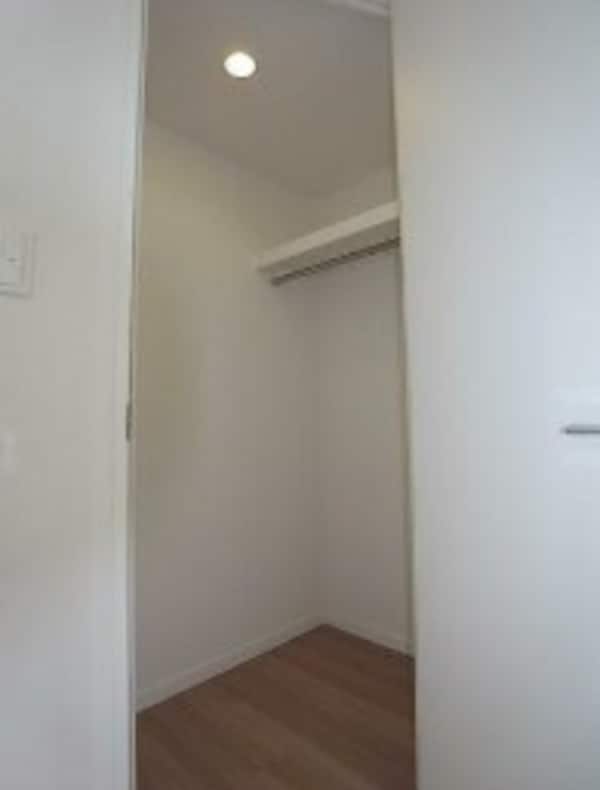 収納(ウォークインクローゼット。)