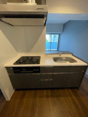 物件内観写真4　(システムキッチン。)