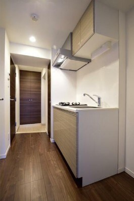 物件内観写真3　(システムキッチン。)