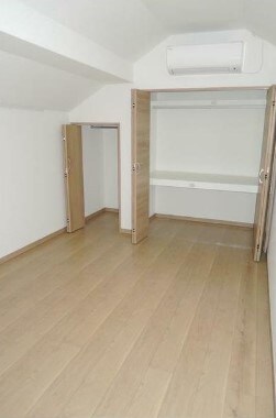 物件内観写真12　(クローゼット完備。)