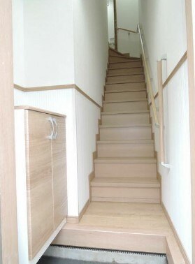 物件内観写真13　(シューズボックス完備！)