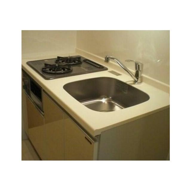 物件内観写真3　(システムキッチン。)