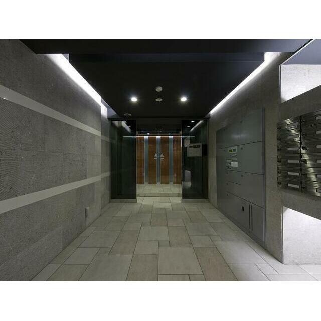 物件内観写真9　(メールボックス完備！)