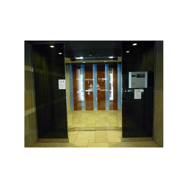 物件内観写真12　(オートロック付き。)