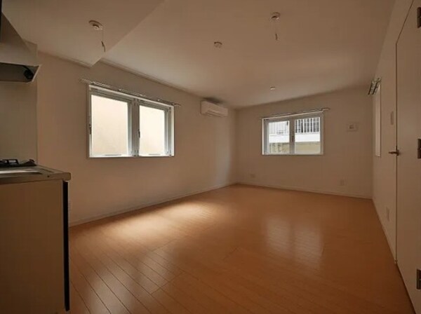 居室(11.7帖のきれいなLDK。)