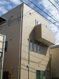 物件外観写真1　(綺麗な外観。)