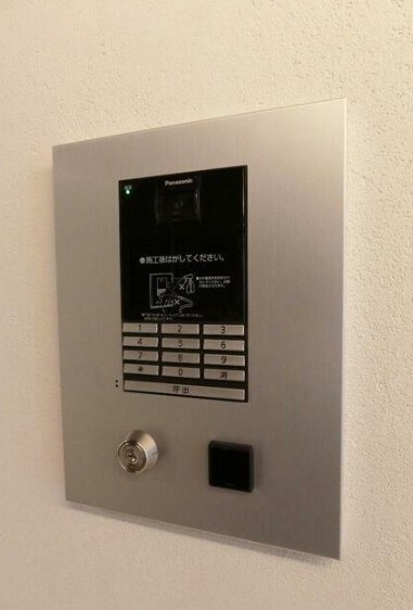 物件内観写真14　(オートロック。)