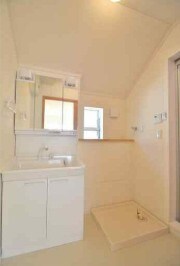 物件内観写真9　(室内洗濯機置き場。)