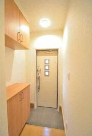 物件内観写真10　(シューズボックス完備！)