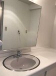 物件内観写真6　(嬉しい独立洗面台付き。)