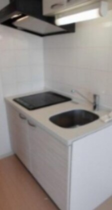 物件内観写真9　(システムキッチン。)