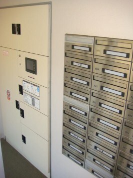 物件内観写真15　(メールボックス＆宅配ボックス完備！)