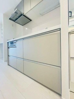 物件内観写真4　(システムキッチン。)