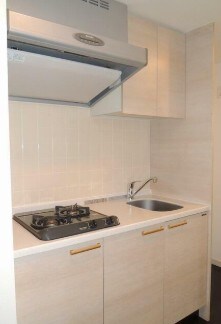 物件内観写真4　(システムキッチン。)