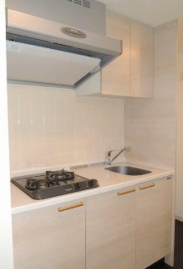 キッチン(システムキッチン。)