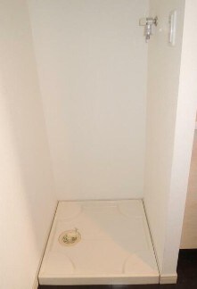 物件内観写真9　(室内洗濯機置き場。)