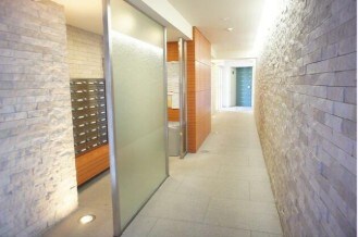 物件内観写真13　(メールボックス完備。)