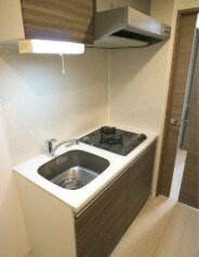 物件内観写真4　(システムキッチン。)