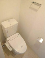 物件内観写真6　(温水洗浄便座。)