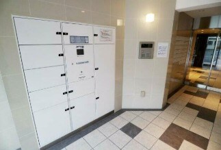 物件内観写真15　(宅配ボックス完備！)