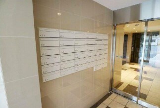 物件内観写真16　(メールボックス完備！)