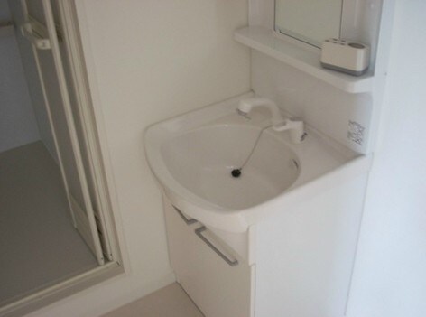 物件内観写真6　(嬉しい独立洗面台。)