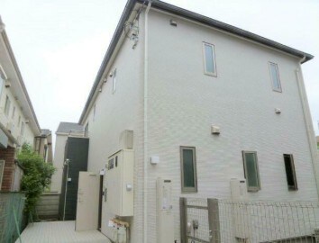 物件外観写真1　(綺麗な外観。)