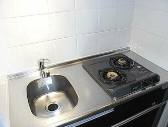 物件内観写真4　(システムキッチン。)