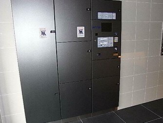 物件内観写真8　(メールボックス・宅配ボックス完備！)