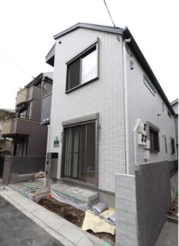 外観(落ち着いた雰囲気。)