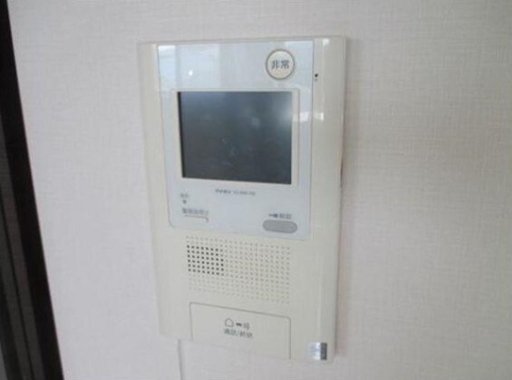 物件内観写真9　(モニター付インターホン。)