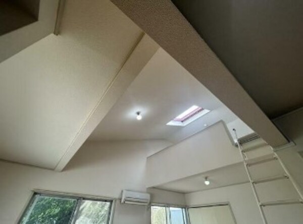 建物設備(エアコン完備。)