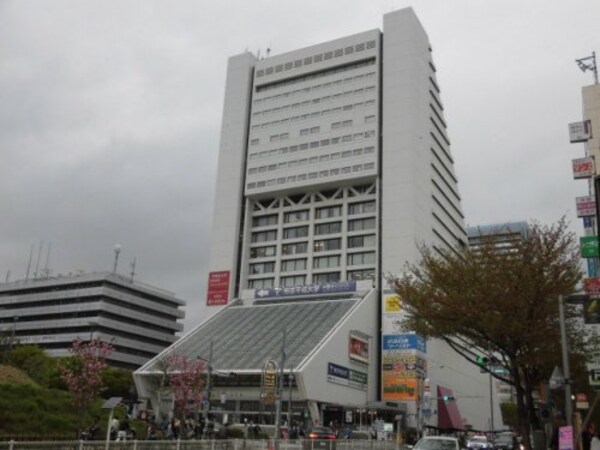 周辺環境(中野サンプラザ 1008m)