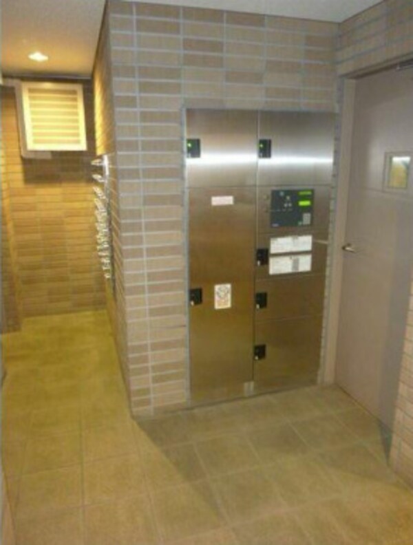 建物設備