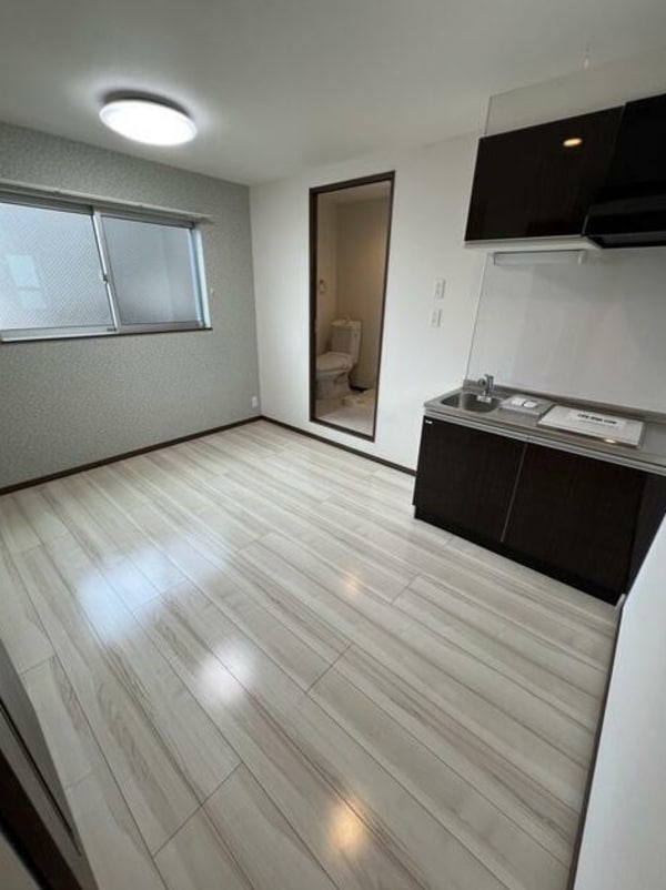 その他(広く使い易いダイニングキッチン。)