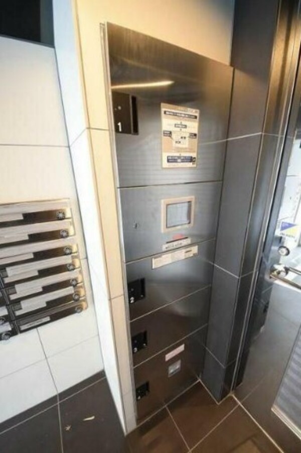 建物設備(宅配ボックス完備！)