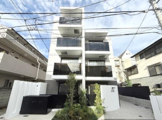 物件外観写真1　(新築！)