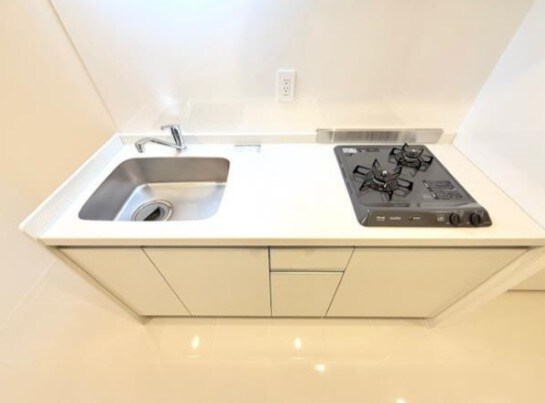 物件内観写真4　(システムキッチン。)