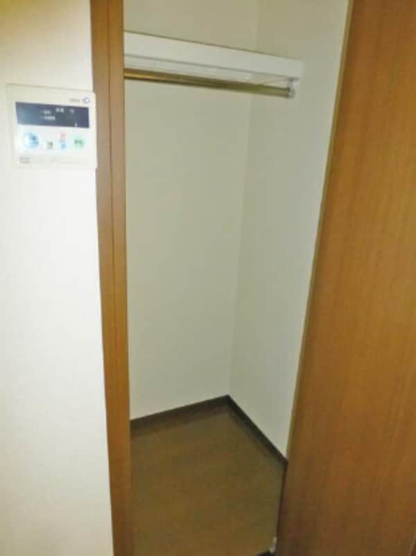 収納(クローゼット完備。)