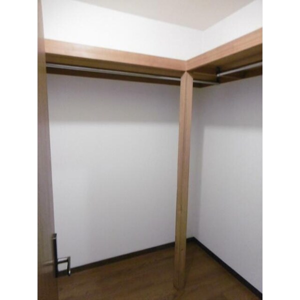 収納(ウォークインクローゼット完備。)