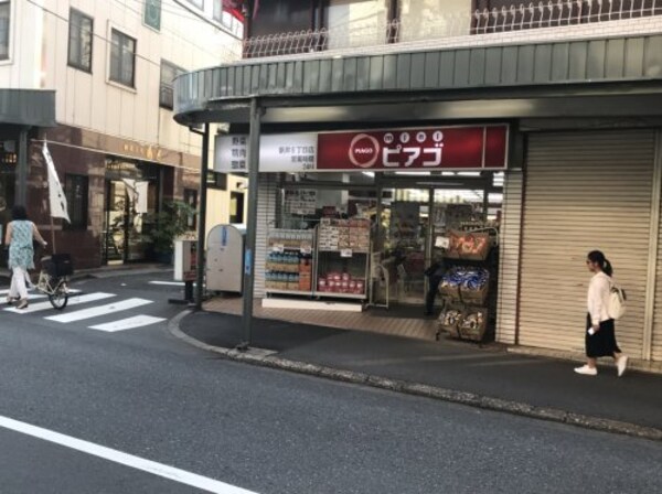 周辺環境(ｍｉｎｉピアゴ 新井5丁目店 265m)