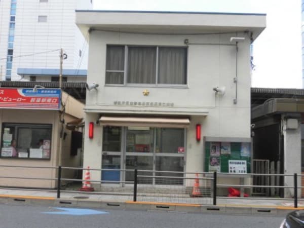 周辺環境(荻窪警察署 荻窪駅南口交番 2150m)
