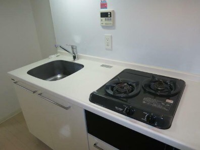 物件内観写真4　(システムキッチン。)