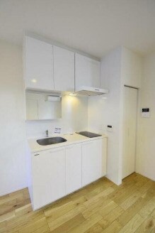 物件内観写真4　(システムキッチン。)