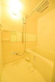 物件内観写真5　(浴室乾燥機付きバス。)