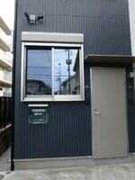 綺麗な外観。